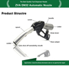 ZVA DN32 ATEX