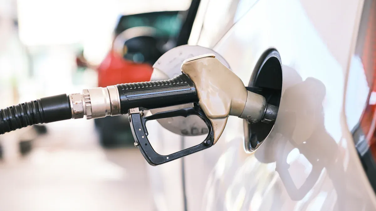 Top 3 Fuel Nozzle Features That Make Filling Easy