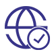 Global compliance certification