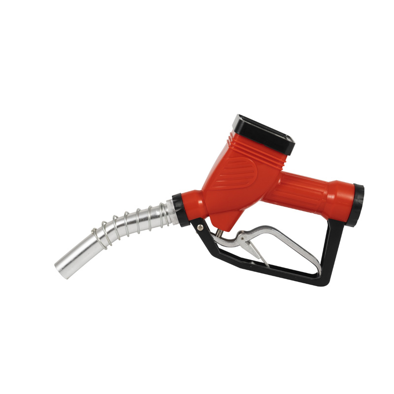 TDW DLY-25A Manual Nozzle With Electronic Meter
