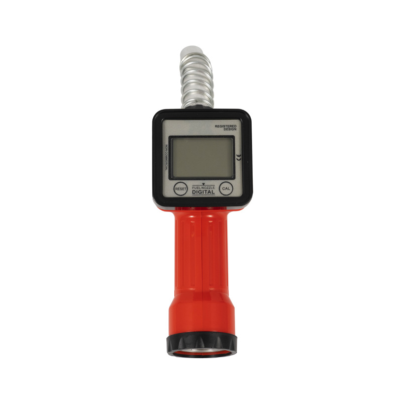 TDW DLY-25A Manual Nozzle With Electronic Meter