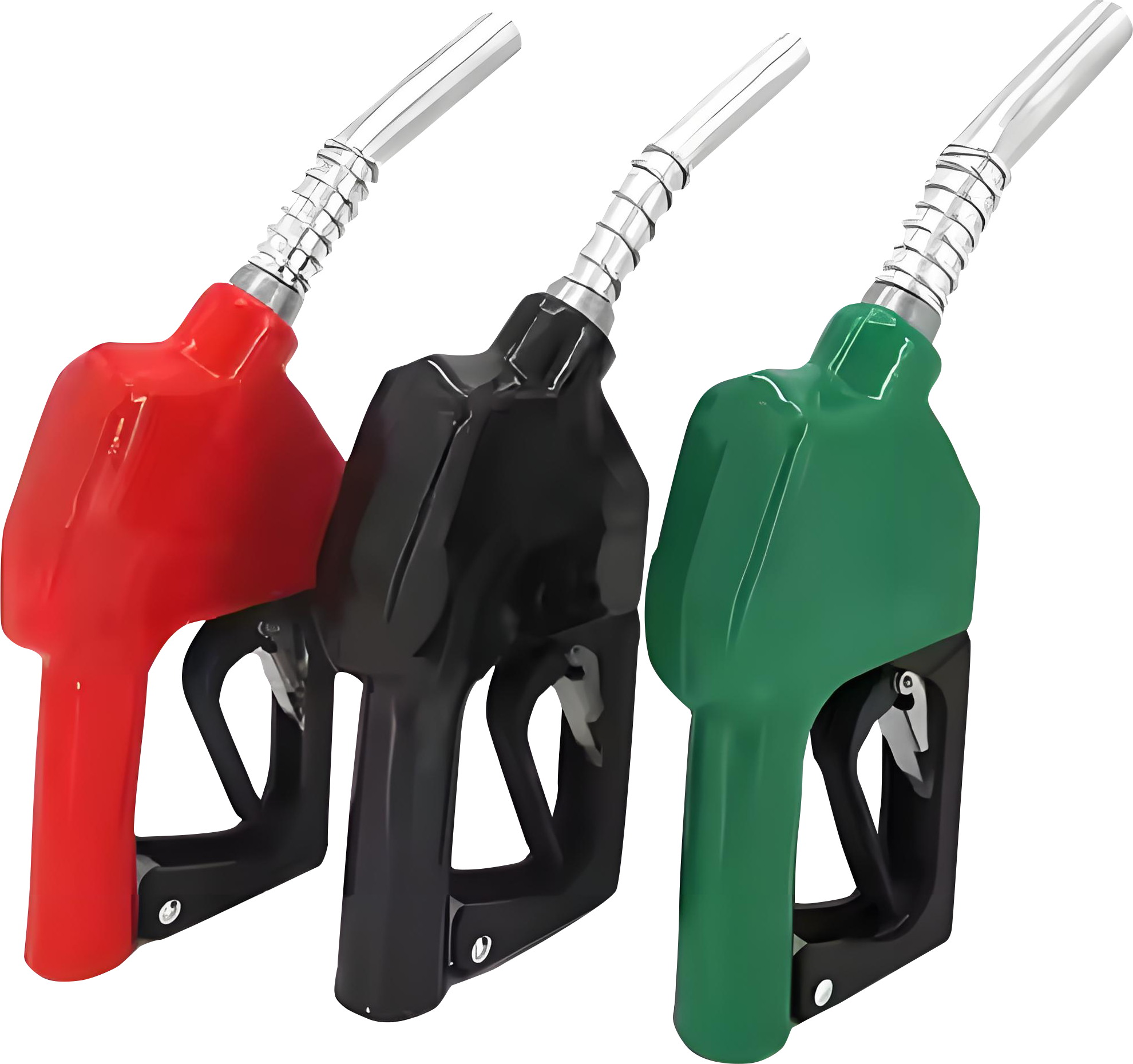 What Are The Different Types of Gas Pump Nozzles?